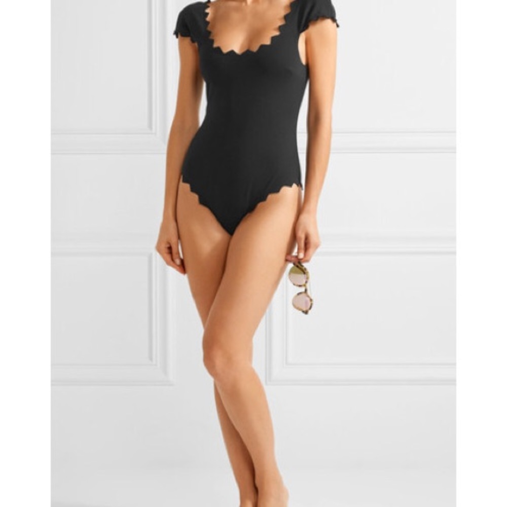 Marysia Mexico Laser One Piece